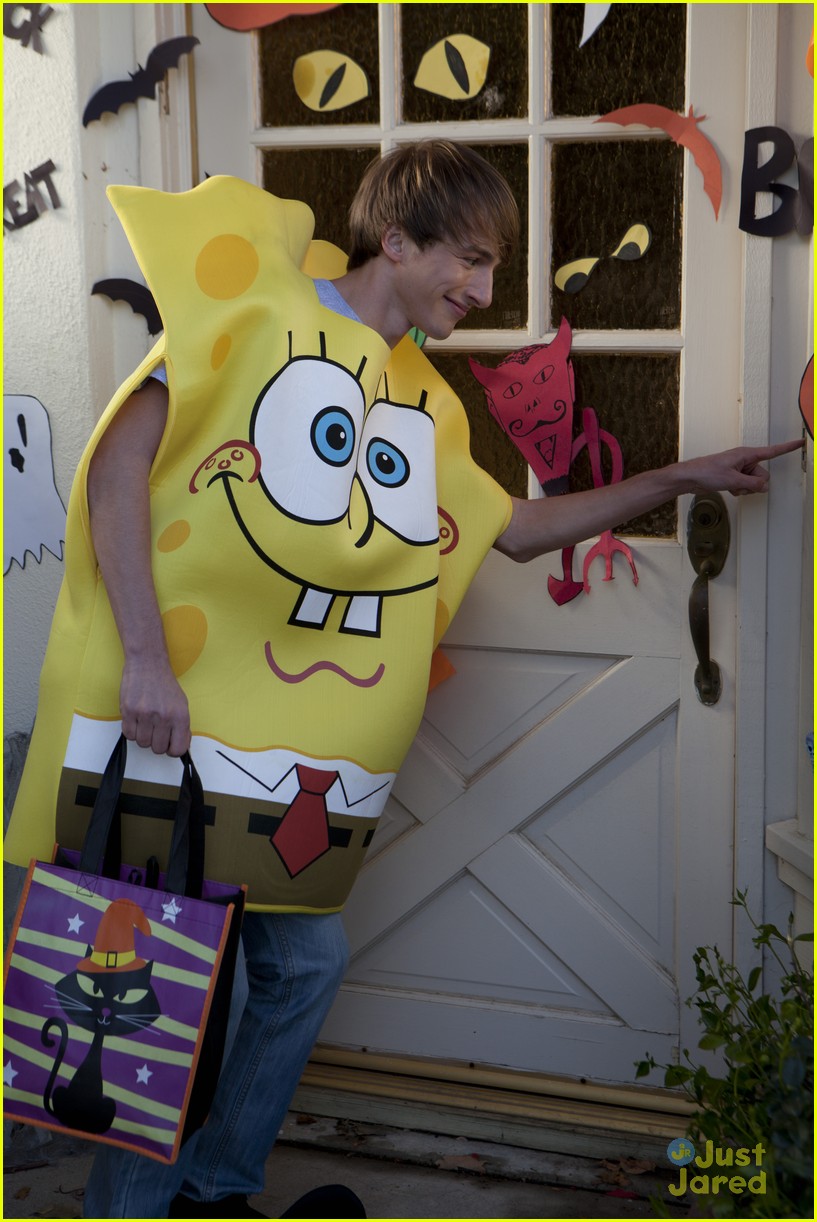 Daniella Monet & Lucas Cruikshank: 'Fred 2' Stills & Promo!