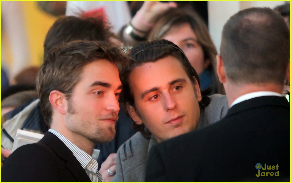 Ashley Greene: 'Breaking Dawn' in Brussels with Robert Pattinson!