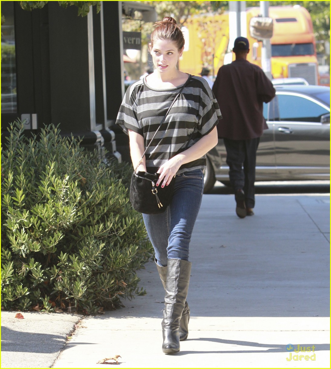 Ashley Greene: Tavern on Tuesday