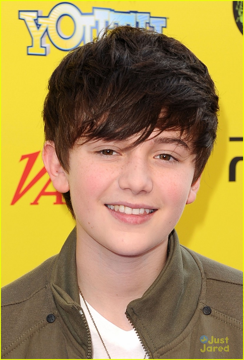 Greyson Chance: Power of Youth 2011 Performer!