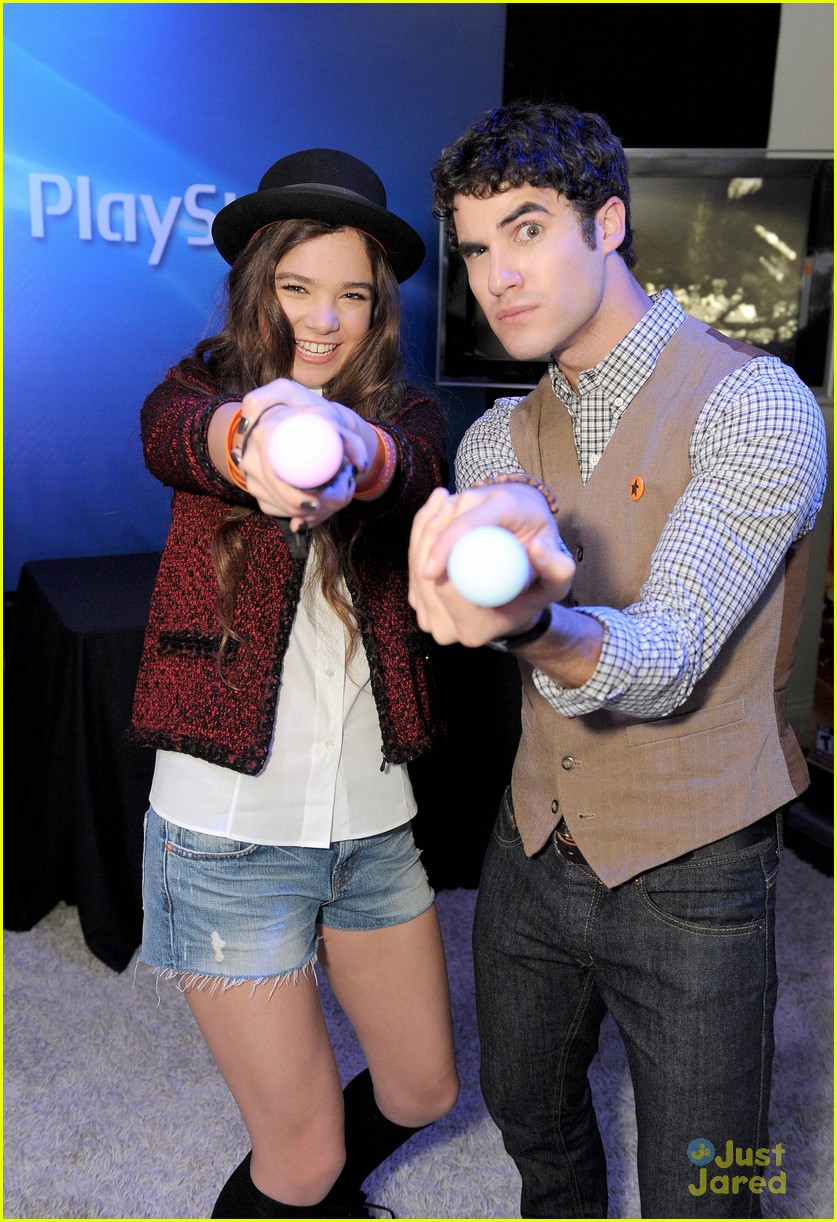 Hailee Steinfeld: Power of Youth 2011