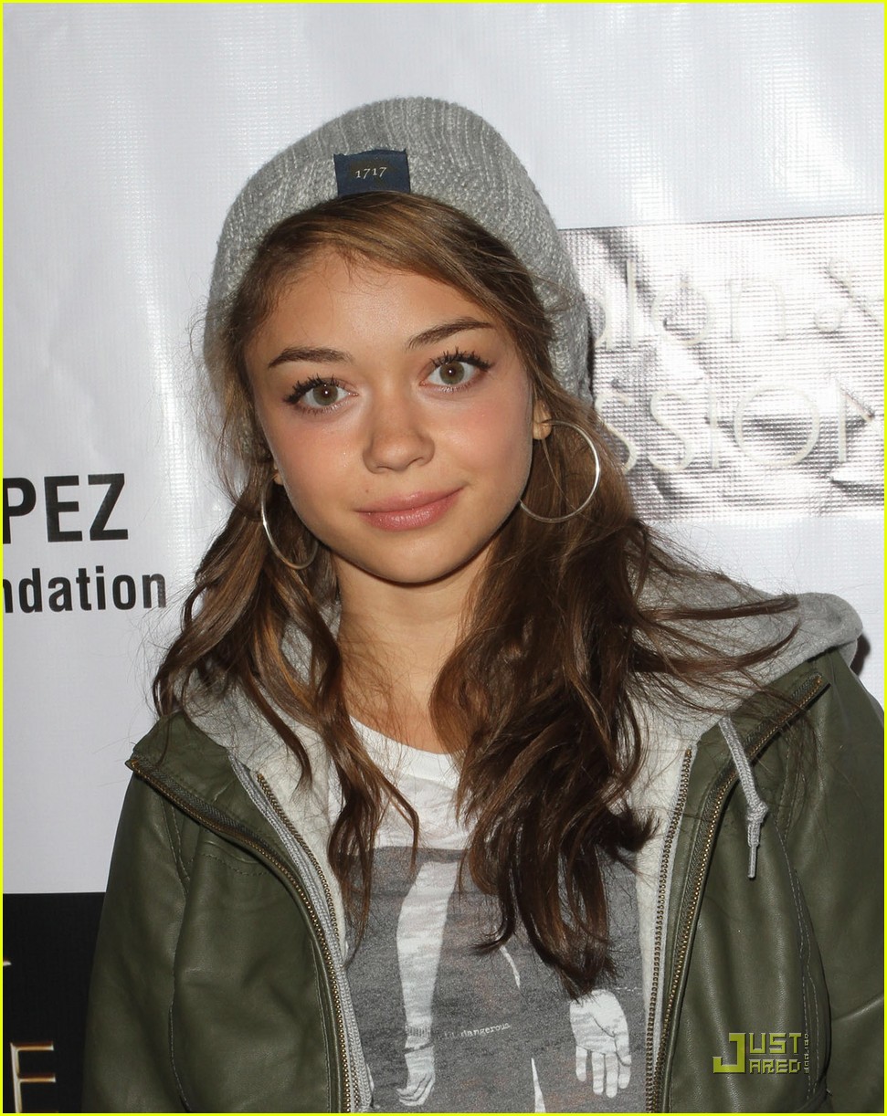 Sarah Hyland: Adele Saved My Life!