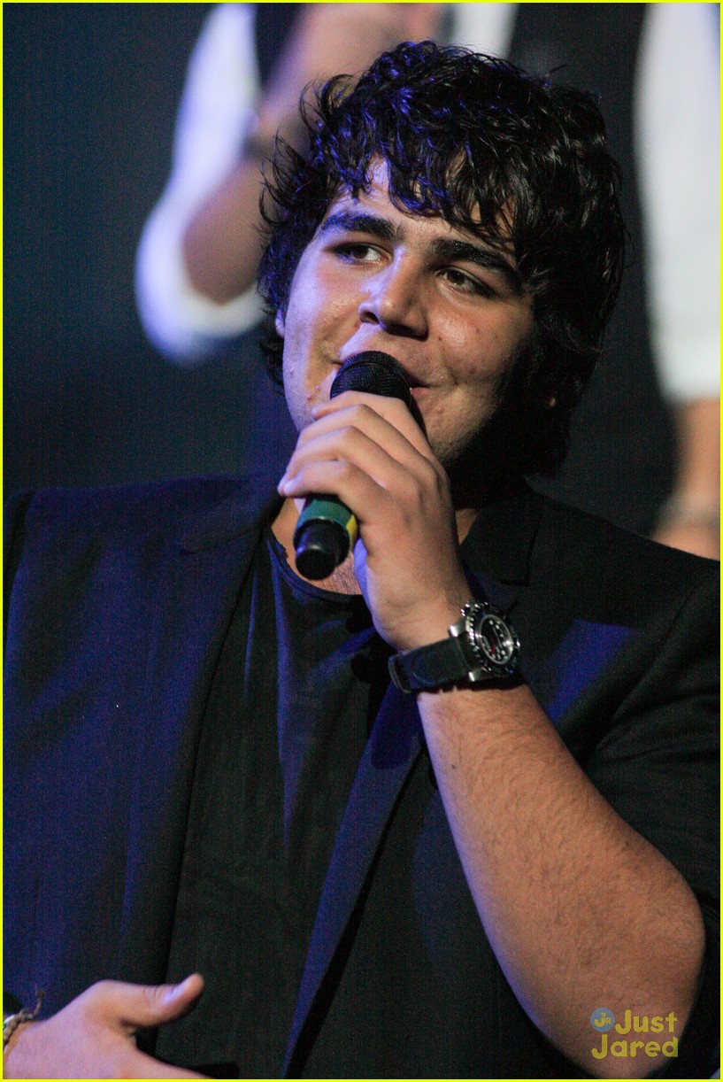 Il Volo are Miami Men