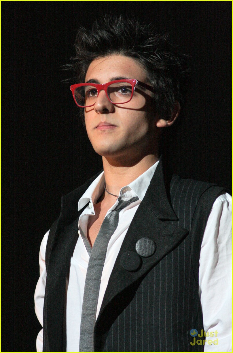 Il Volo are Miami Men