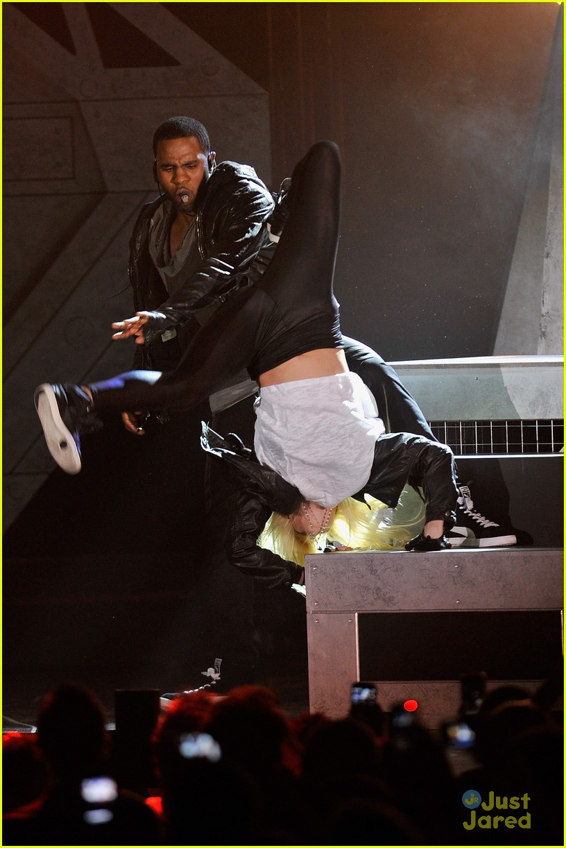 Jason Derulo -- MOBO Awards 2011