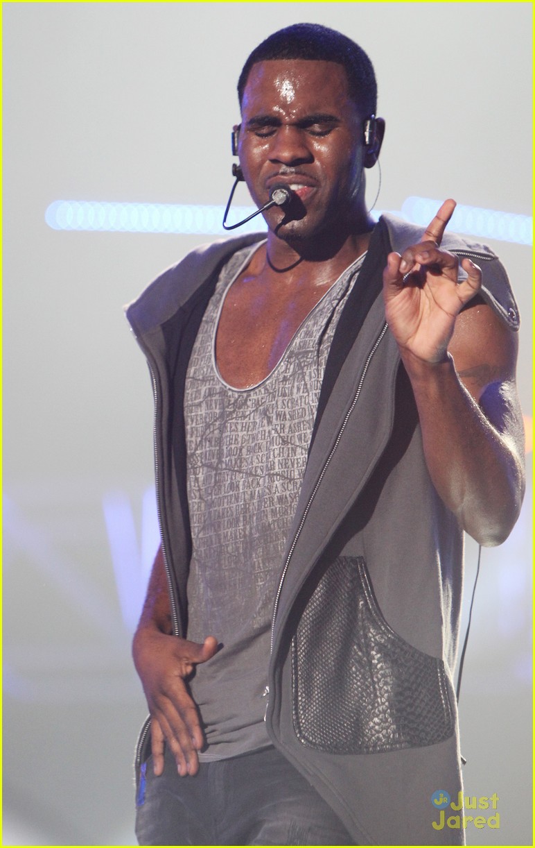 Jason Derulo: BBC Teen Awards are 'Inspiring'