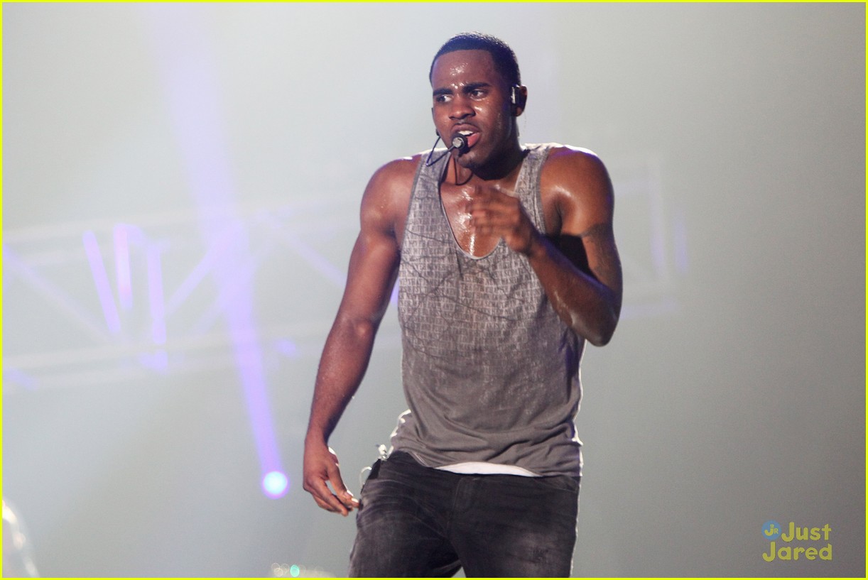 Jason Derulo: BBC Teen Awards are 'Inspiring'