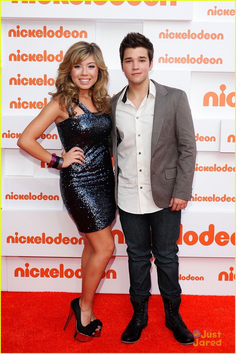 Jennette McCurdy & Nathan Kress: Aussie KCAs 2011!