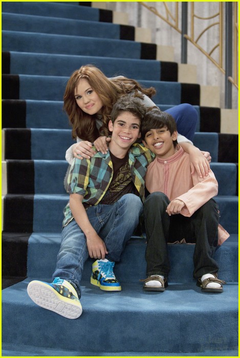 Cameron Boyce: Karma's Coming From Karan Brar