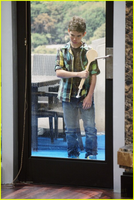 Cameron Boyce: Karma's Coming From Karan Brar