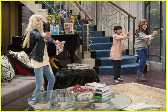 Cameron Boyce: Karma's Coming From Karan Brar