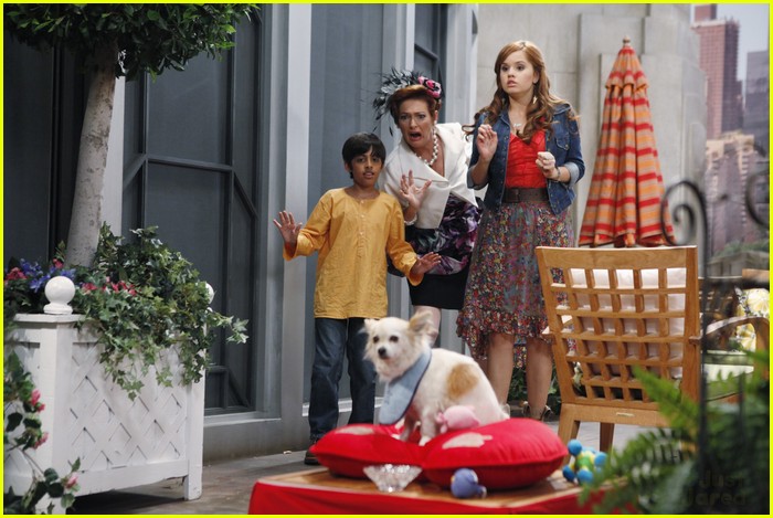 Debby Ryan & The Talented Mr. Kipling