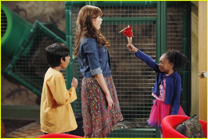 Debby Ryan & The Talented Mr. Kipling