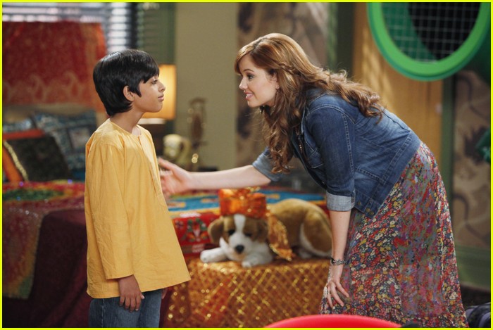 Debby Ryan & The Talented Mr. Kipling