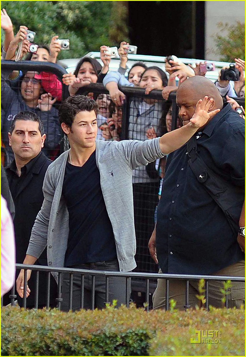 Nick Jonas: Aloha, Argentina!