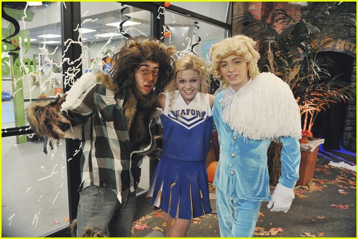 Olivia Holt is 'Kickin It' Like Buffy