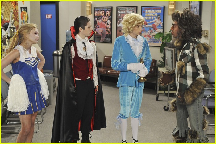Olivia Holt is 'Kickin It' Like Buffy