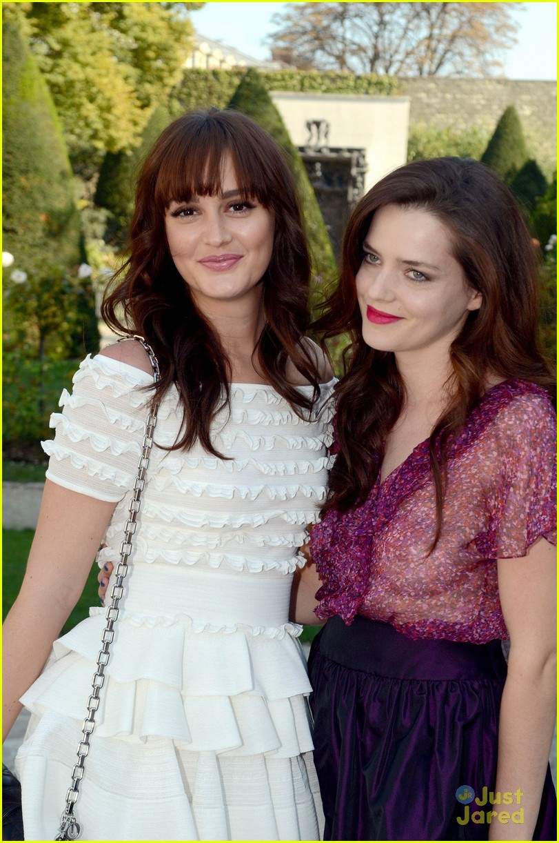 Leighton Meester: Christian Dior Darling