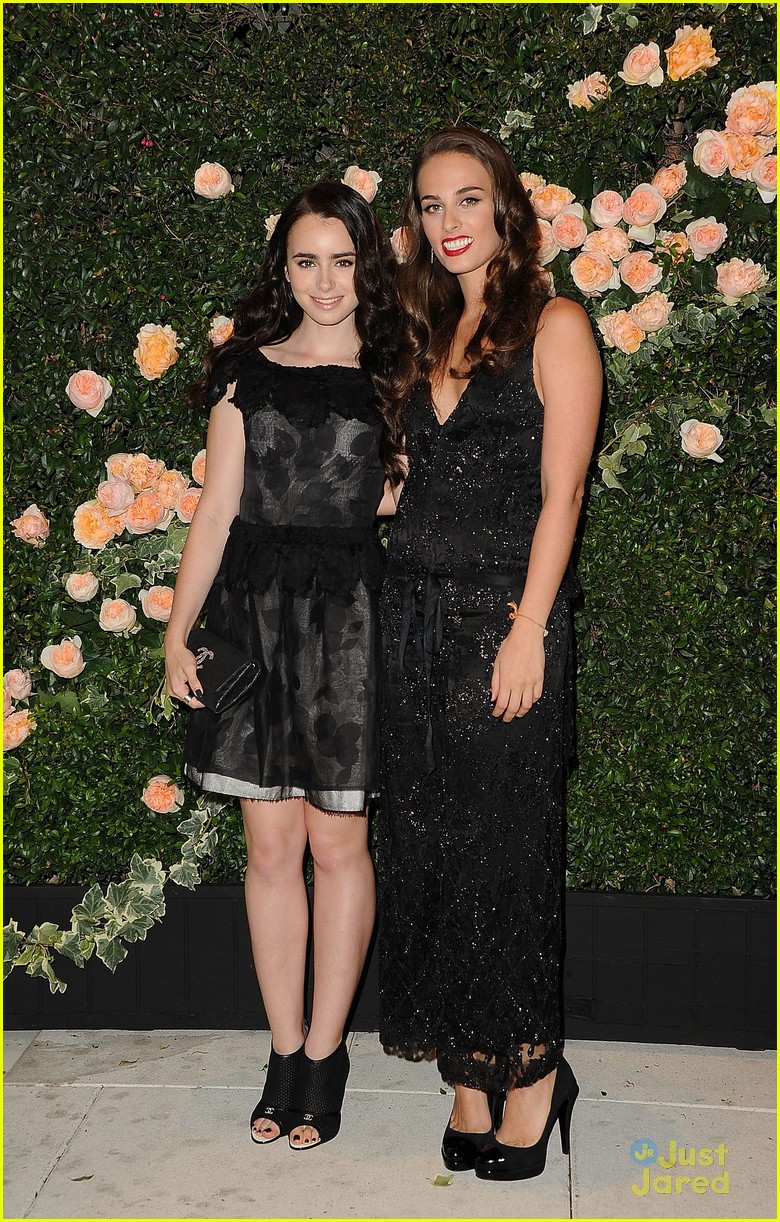 Lily Collins Joins 'The English Teacher'