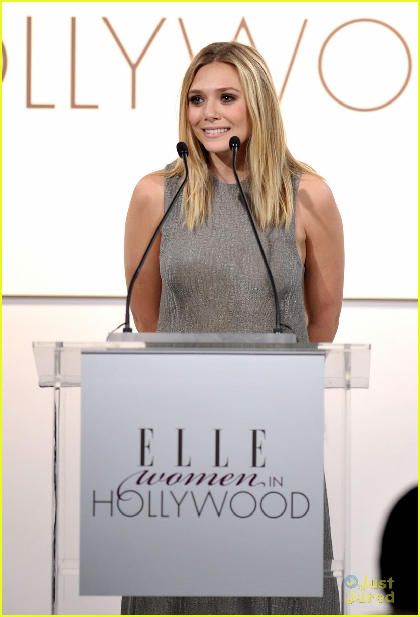 Elizabeth Olsen: Emerging Star Spotlight