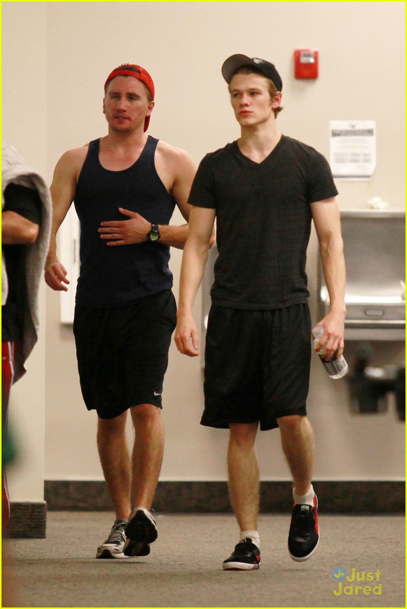 Lucas Till Gets An Unwanted 'Crush'