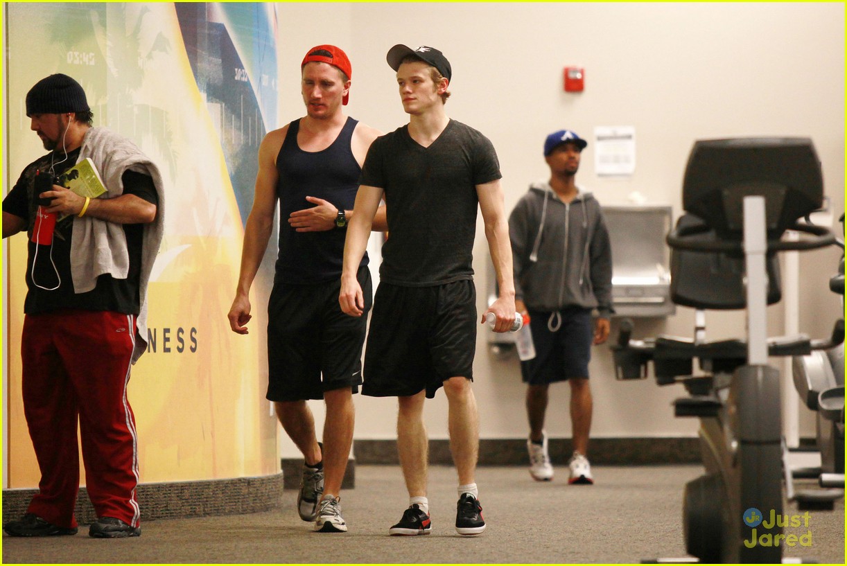 Lucas Till Gets An Unwanted 'Crush'