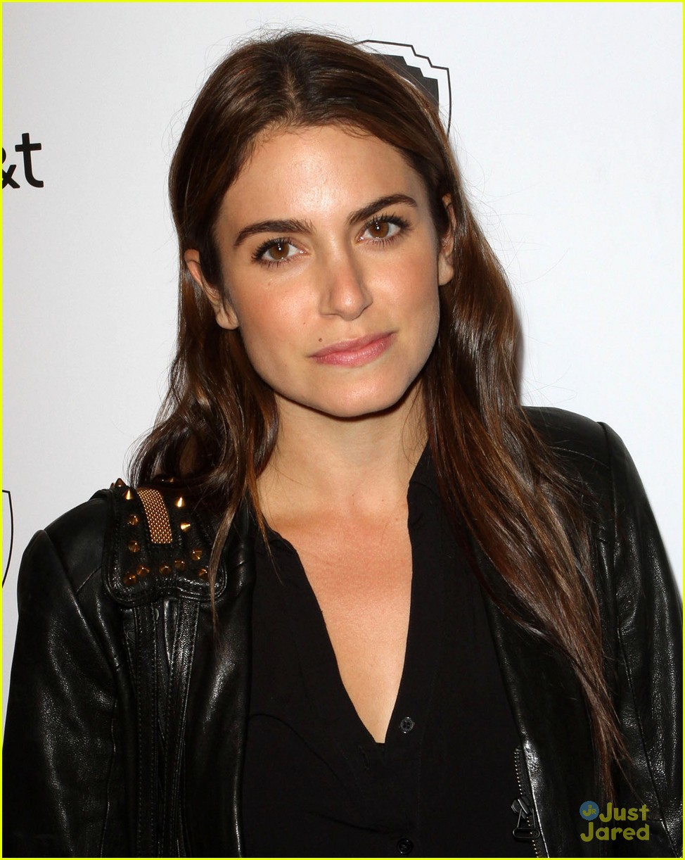 Nikki Reed & Paul McDonald 'Aim High'