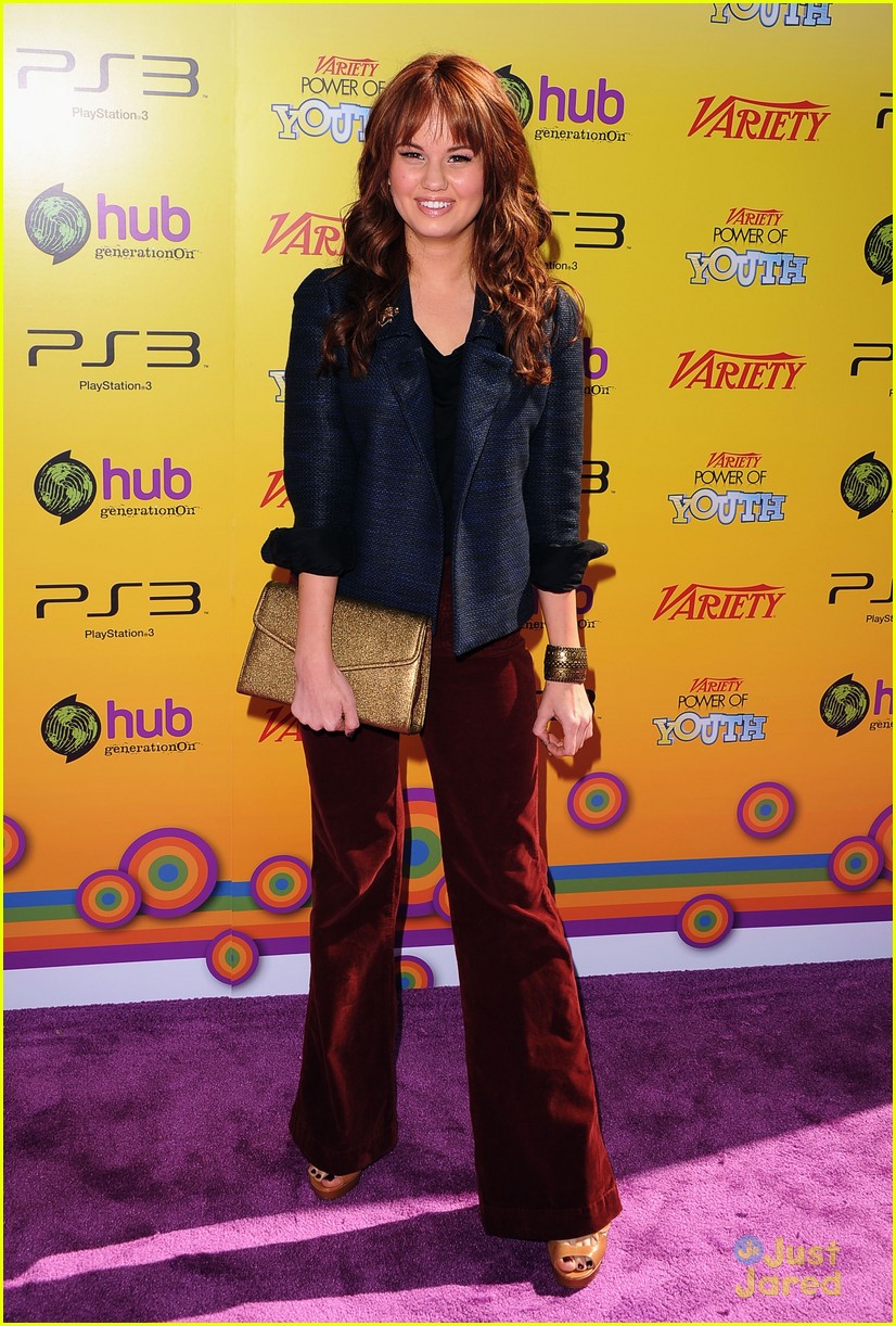 2011 Power of Youth -- Best Dressed Poll!