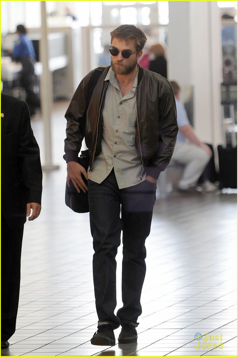 Robert Pattinson Has 'Profound Potential'