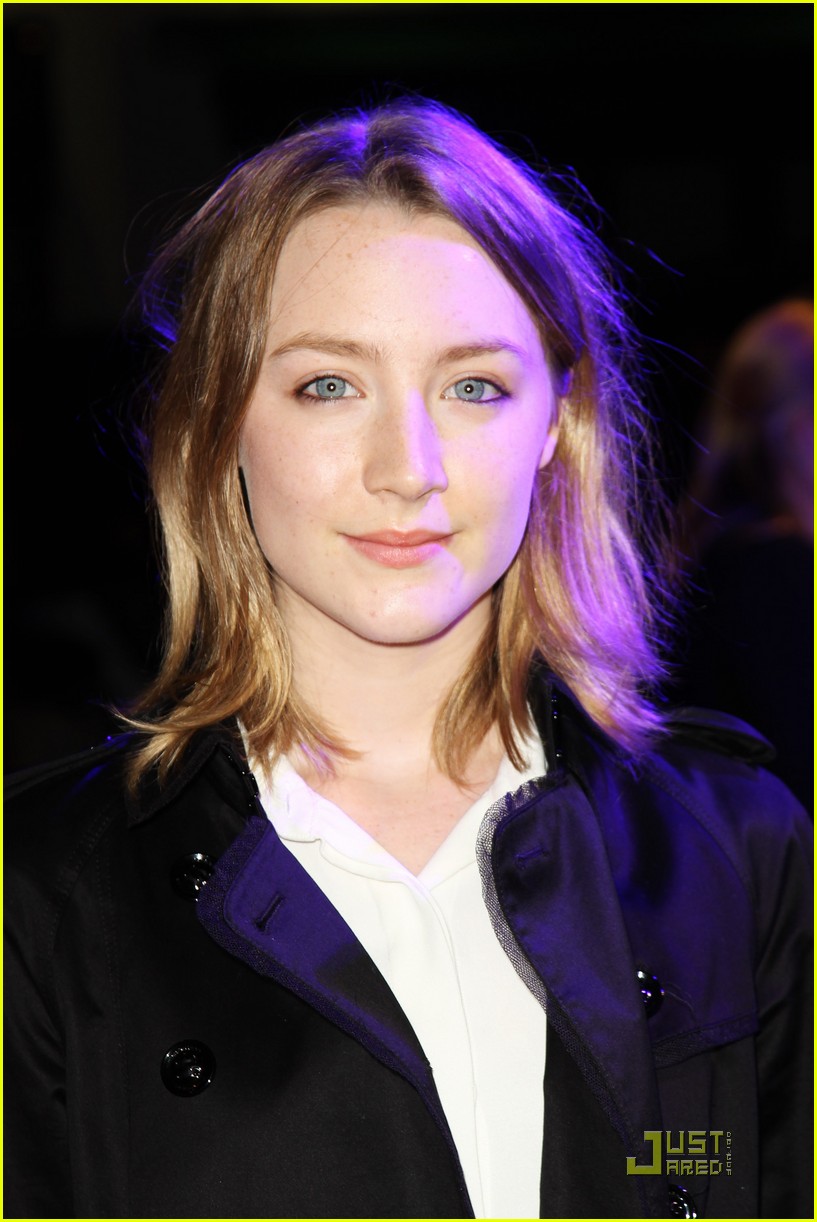 Saoirse Ronan: A Lot Of Love Scenes Are Unnecessary