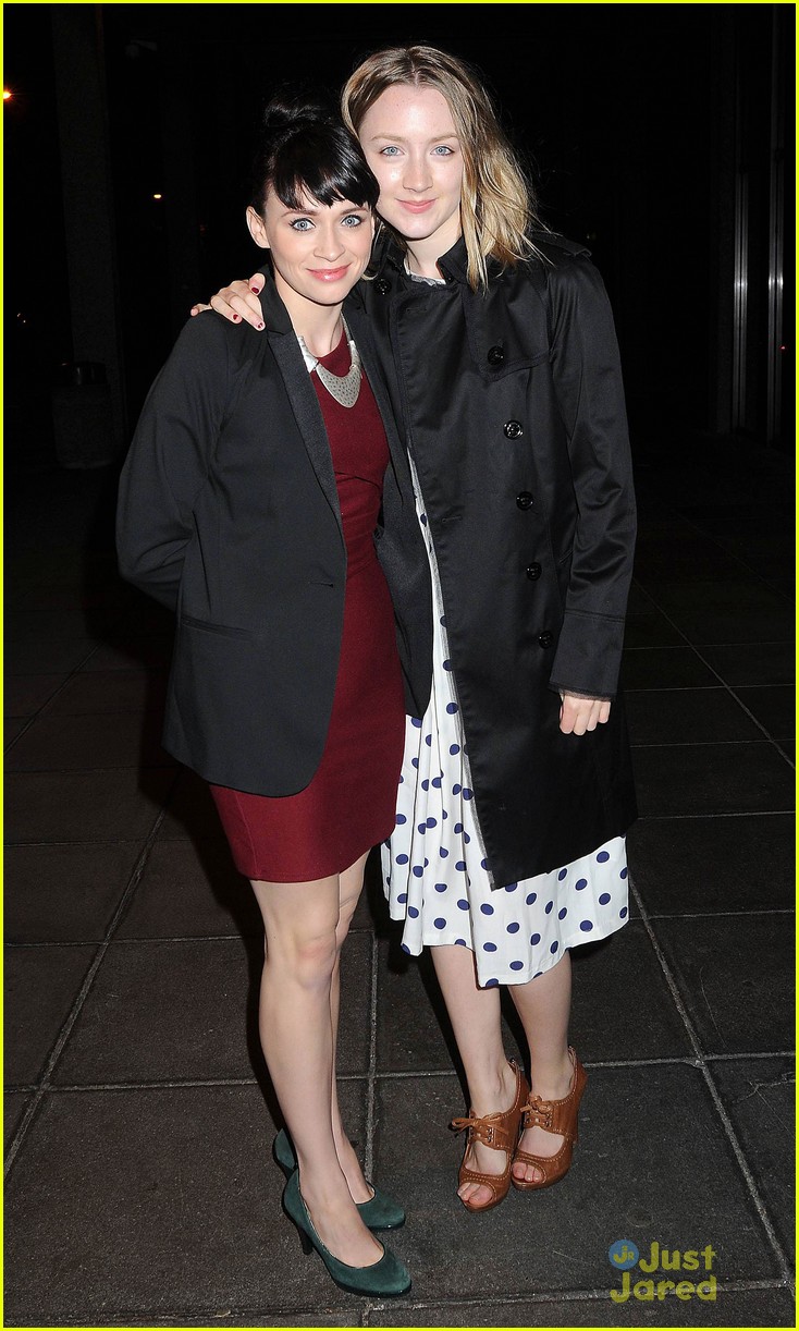 Saoirse Ronan: New Movie in Ireland!