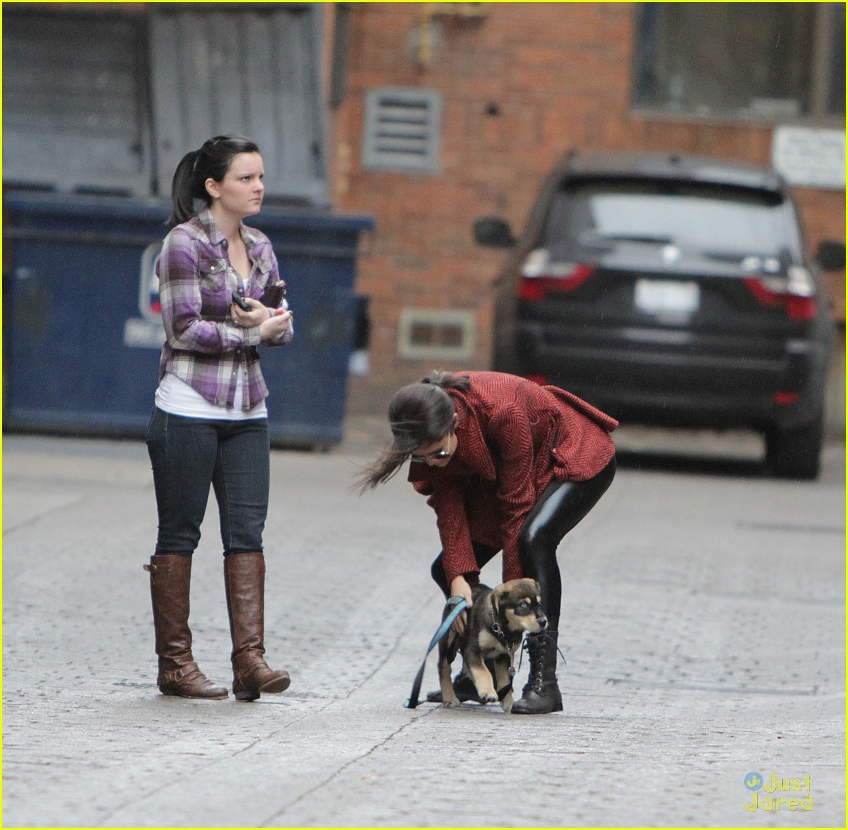 Selena Gomez: Walk with Baylor in Toronto