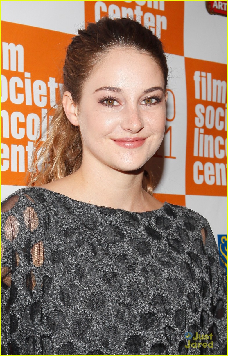 Shailene Woodley: 'The Descendents' at NYFF 2011