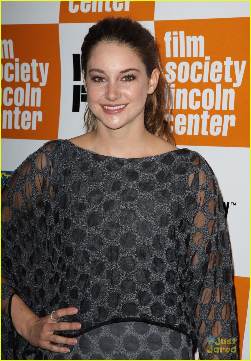 Shailene Woodley: 'The Descendents' at NYFF 2011
