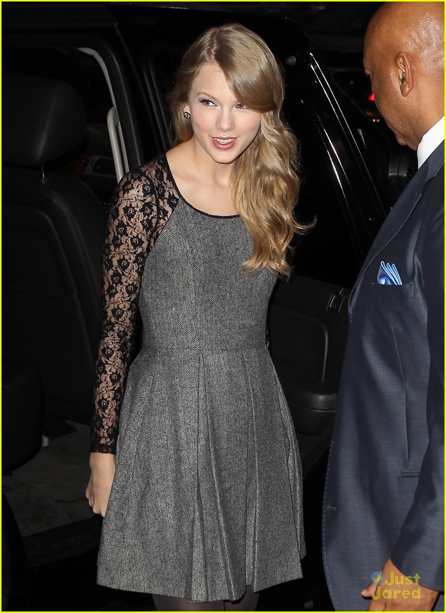 Taylor Swift: 'Everything Seems New All The Time'