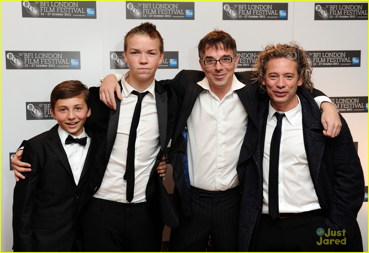 Will Poulter: 'Wild Bill' at BFI!