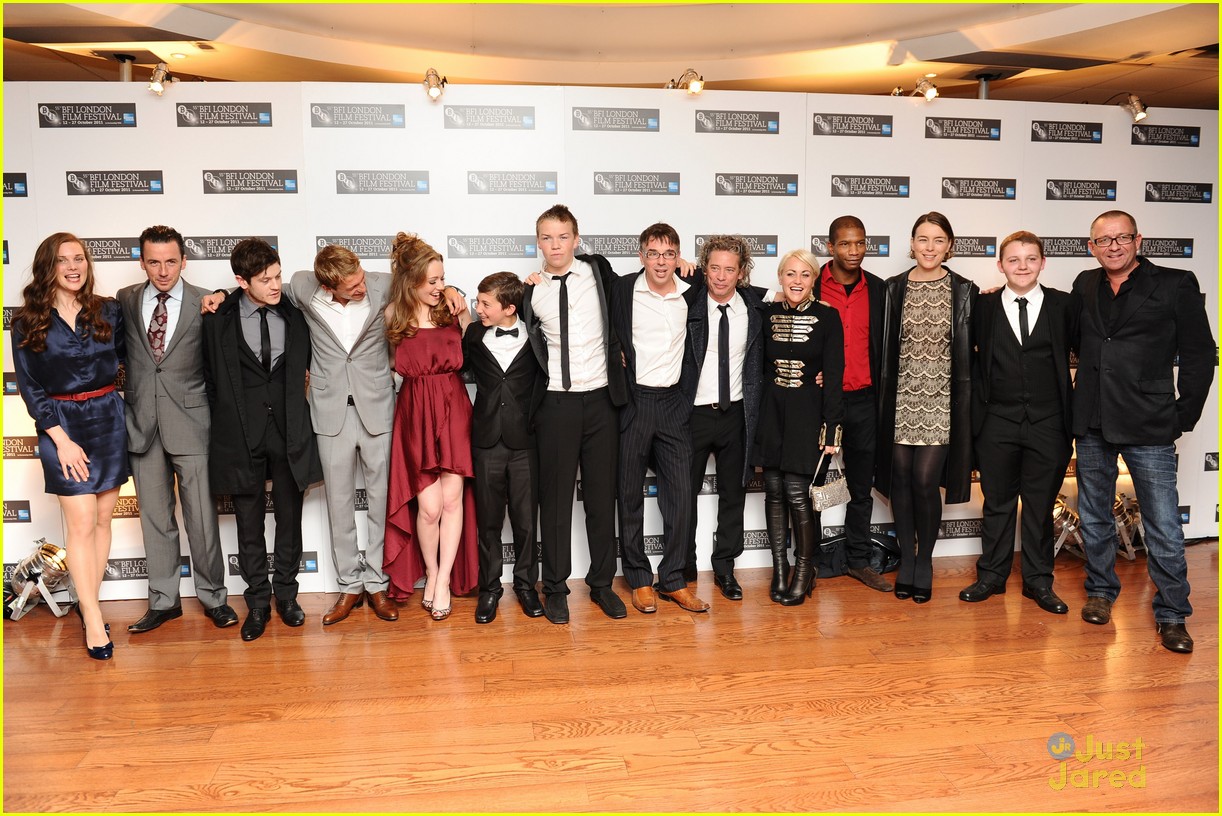 Will Poulter: 'Wild Bill' at BFI!
