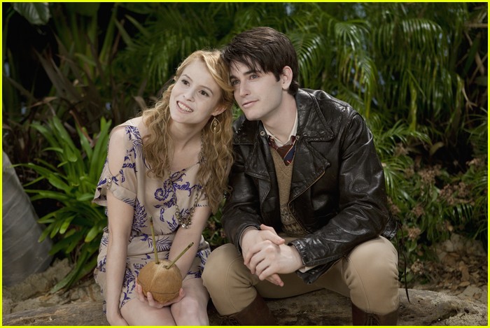 Selena Gomez & Gregg Sulkin: Checkered Pants Pair