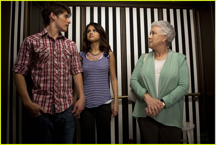 Selena, Jake & David: The Power of Three