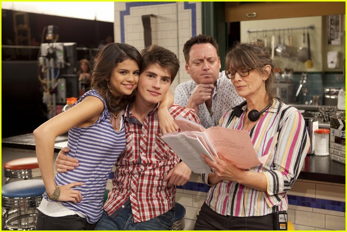 Selena, Jake & David: The Power of Three