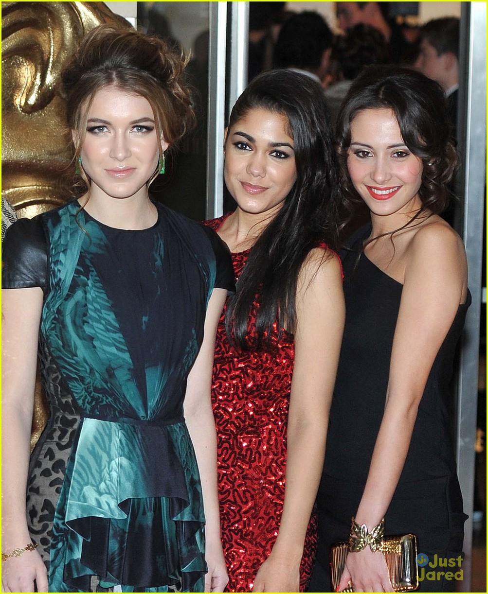 House of Anubis Cast: Children's BAFTAs 2011!