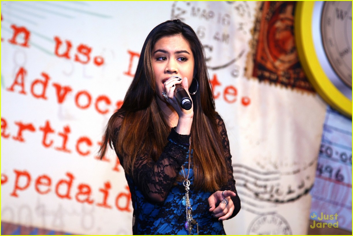 Ashley Argota: Kids for Kids Pedatric AIDS Carnival!