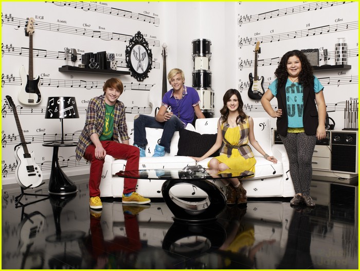 Meet The 'Austin & Ally' Cast -- Premieres December 4th!