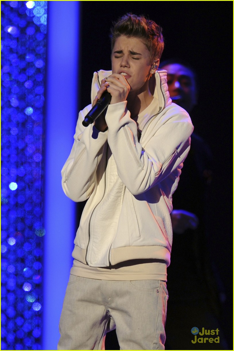 Justin Bieber: Bambi Awards 2011
