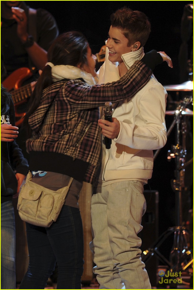 Justin Bieber: Bambi Awards 2011