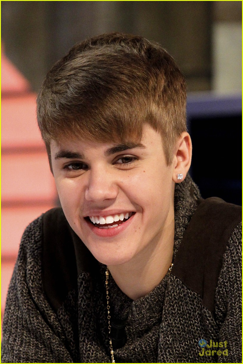 Justin Bieber To Perform at Christmas in Washington