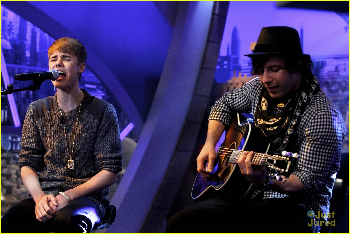 Justin Bieber To Perform at Christmas in Washington