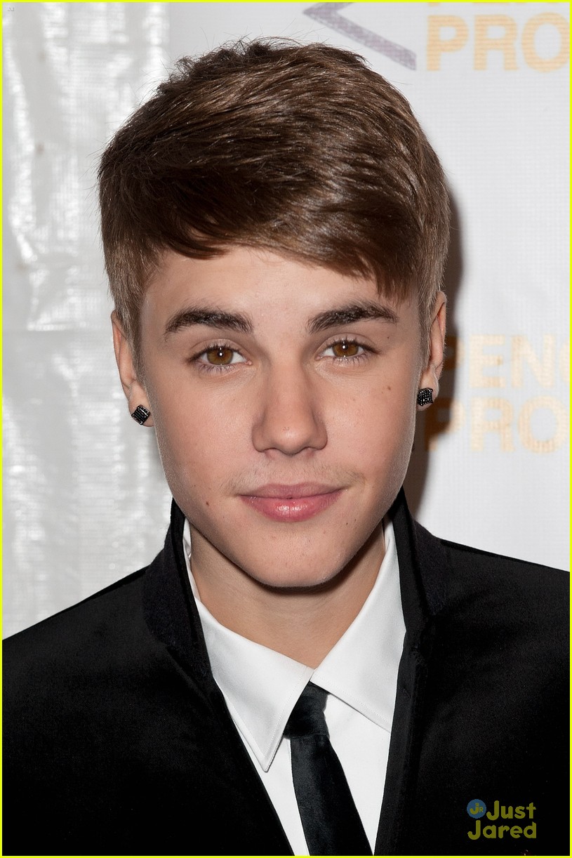 Justin Bieber: Pencils of Promise Gala!