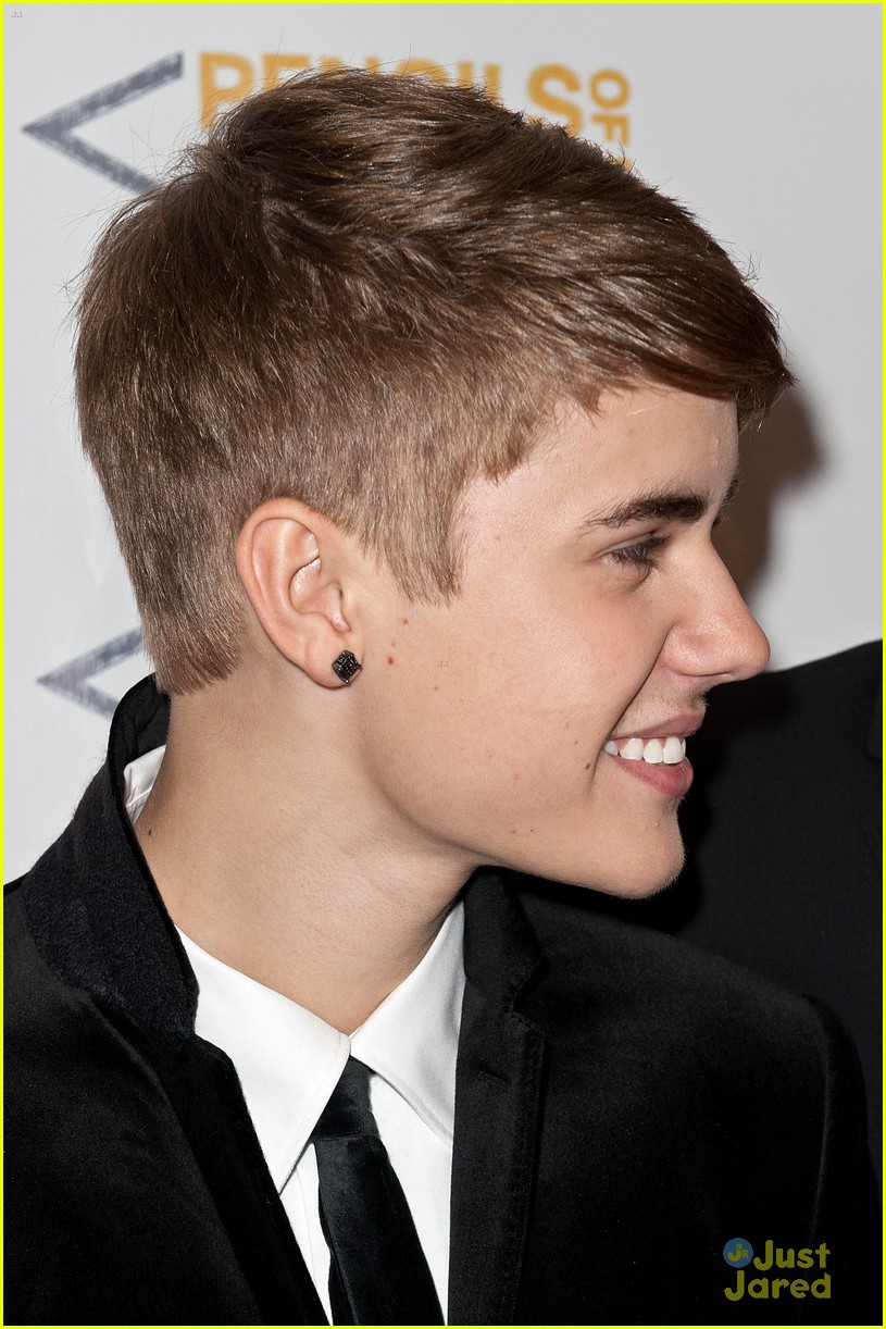 Justin Bieber: Pencils of Promise Gala!