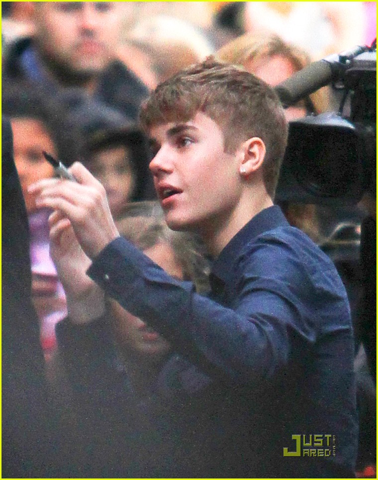 Justin Bieber: 'None of the Allegations are True'